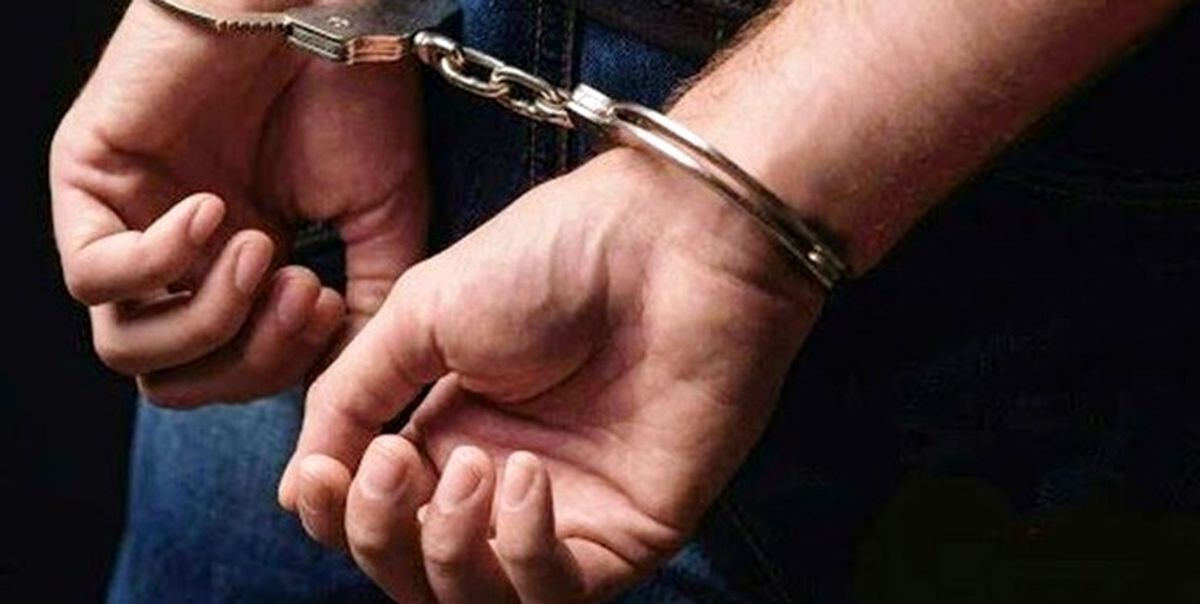 سارق سابقهدار در کهگیلویه دستگیر شد