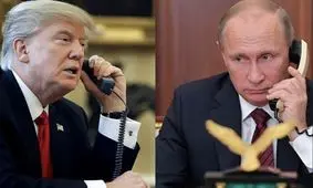 پوتین: روسیه آماده است با اوکراین روی تفاهم‌نامه مربوط به پیمان صلح کار کند/ گفتگوی تلفنی با ترامپ معنادار، صریح و بسیار مفید بود