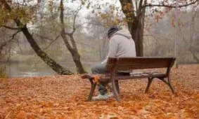 چرا در پاییز و زمستان افسرده می‌شویم؟