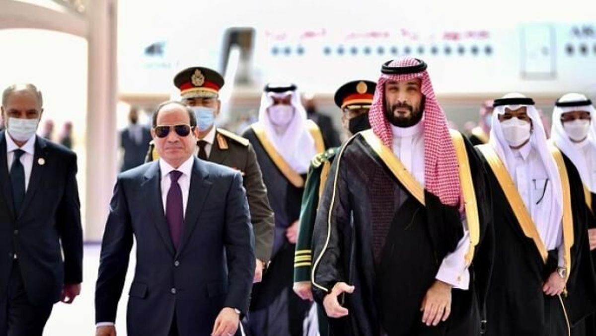 توافق مصر و عربستان بر سر حمایت از تلاش‌های بین‌المللی برای «جلوگیری از دستیابی ایران به سلاح هسته‌ای»