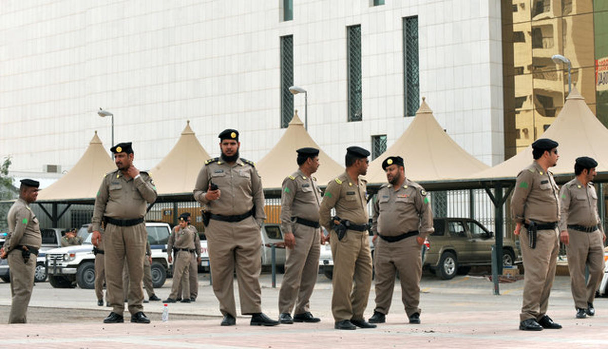 اعدام مردی به اتهام برنامه‌ریزی حمله انتحاری در عربستان سعودی