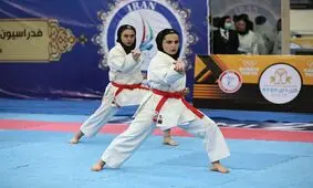 مسابقات انتخابی کاتای تیمی بزرگسالان لغو شد

