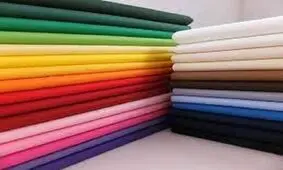 جولان جنس‌های وارداتی در بازار پارچه

