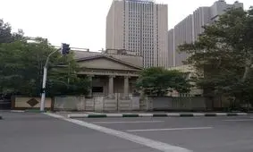 سرقت از کلیسای ارتدوکس در تهران