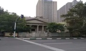 سرقت از کلیسای ارتدوکس در تهران