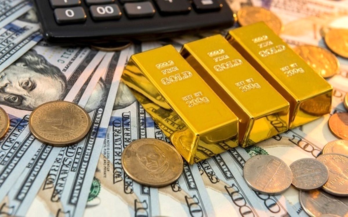 قیمت طلا، سکه و ارز امروز ۱۱ فروردین‌ماه ۱۴۰۳/ طلا دوباره کانال عوض کرد
