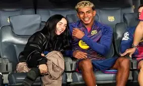 پایان رابطه جنجالی؛ لامین یامال رسماً جدایی از «نیکی نیکول» را تأیید کرد

