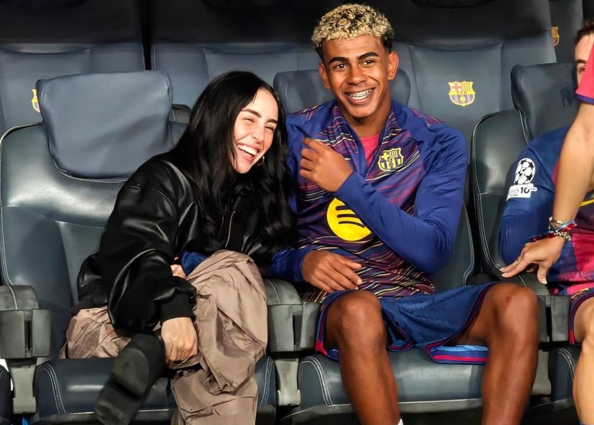 پایان رابطه جنجالی؛ لامین یامال رسماً جدایی از «نیکی نیکول» را تأیید کرد