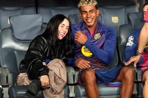 پایان رابطه جنجالی؛ لامین یامال رسماً جدایی از «نیکی نیکول» را تأیید کرد

