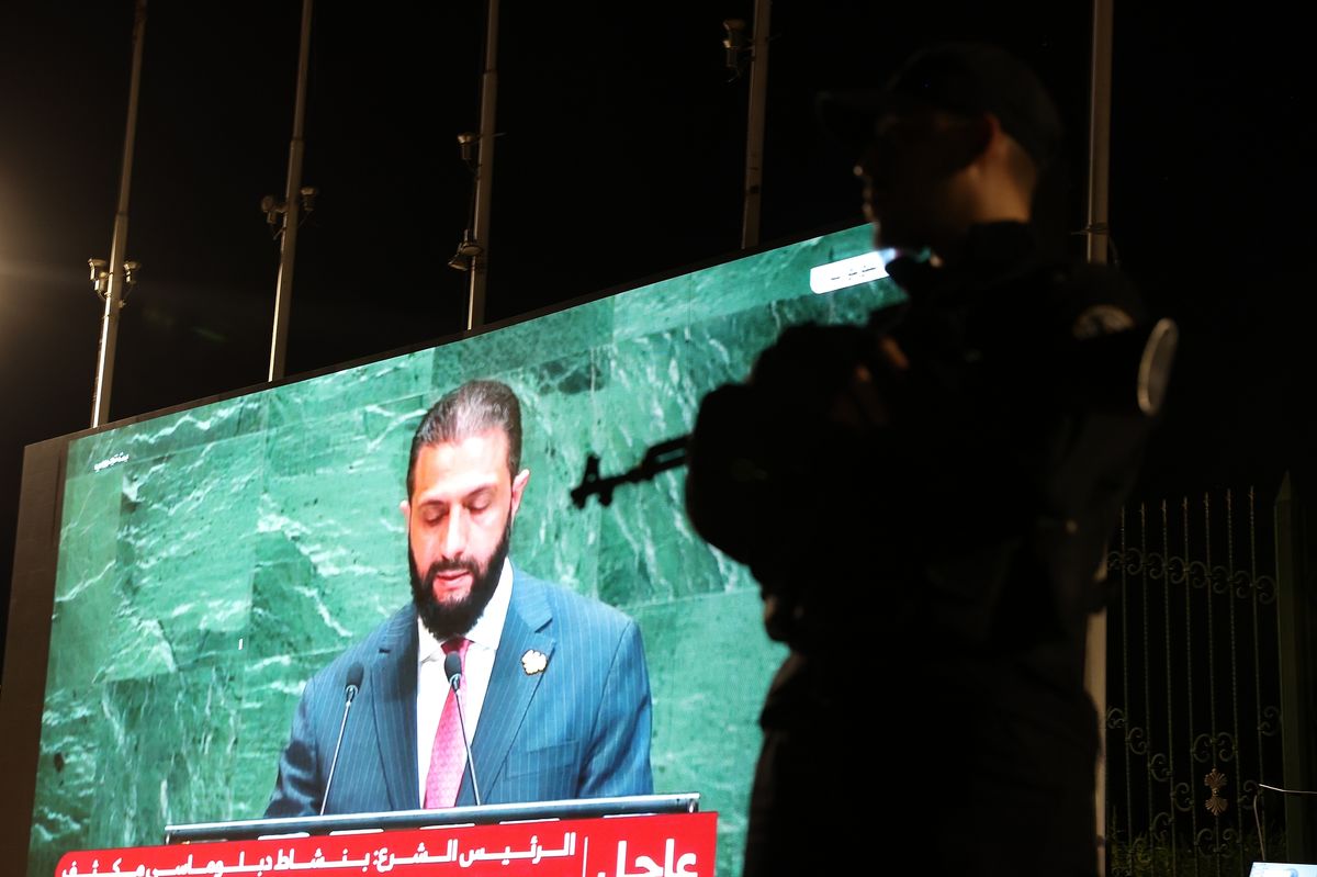 از تروریست تحت تعقیب تا مهمان آمریکا؛ جولانی نماد استاندارد دوگانه واشنگتن

