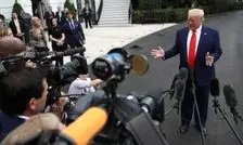 اولین واکنش ترامپ به مذاکرات عمان: خیلی خوب بود / دیدار بعدی هفته دیگر است / یک ناوگان دریایی عظیم به‌سوی آنها در حرکت است!