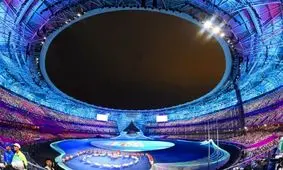 ورزشکار آسیا به خانه ما خوش آمدی