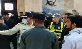 چرا یگان ویژه اتباع خارجی را از مرز چذابه به "دهلاویه" برد؟