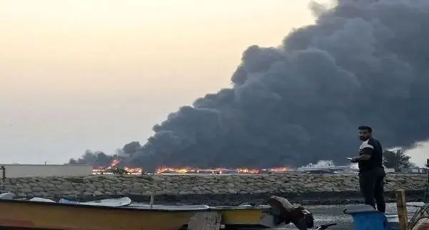 حمله به پتروشیمی بندر امام و منطقه ویژه پتروشیمی ماهشهر و پایانه تجاری مرز شلمچه/ حمله به نیروگاه فجر انرژی خلیج فارس/ ۶ انفجار در اهواز و ماهشهر/ شرکت‌های پتروشیمی فجر یک و ۲، رجال، امیر کبیر و پتروشیمی ابوعلی مورد اصابت قرار گرفته‌اند