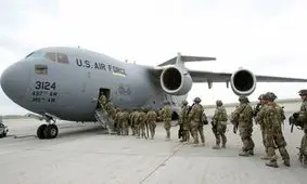 اسکای نیوز: شتاب و عجله آمریکا برای تخلیه ۲ پایگاه در عراق