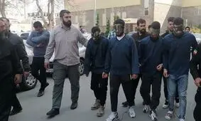 حمله و درگیری خونین در اورژانس بیمارستان رازی قائم شهر/ ویدئو