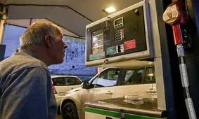 رودربایستی بنزینی 