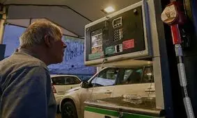 رودربایستی بنزینی 