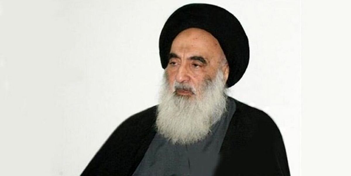 فراخوان دفتر آیتالله سیستانی برای تشییع پیکر آیتالله صافی گلپایگانی