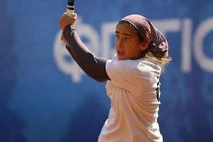 صعود چشمگیر بانوی تنیسور ایرانی در رنکینگ جهانی/ عکس