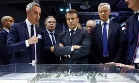 عرضه خودروهای الکتریکی ارزان‌قیمت در فرانسه در ازای پرداخت ۱۰۰ یورو در ماه

