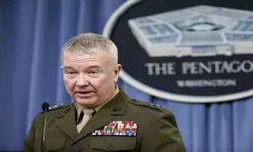 تمجید عجیب فرمانده آمریکایی از پهپادهای ایرانی/ ویدئو