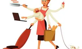 بیمه بانوان خانه دار، پشتوانه ای ایمن و پس اندازی حسابگرانه/ ویدئو