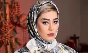 طرد شدن سحر قریشی توسط پدرش/ اولین عکس از پدرخانم بازیگر