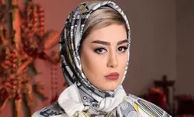 طرد شدن سحر قریشی توسط پدرش/ اولین عکس از پدرخانم بازیگر
