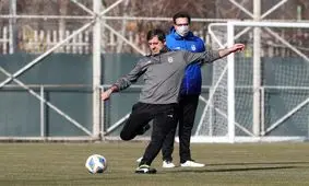 باقری را به تیم ملی برگردانید