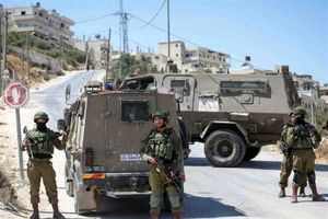 آماده‌ باش نظامیان اسرائیلی از ترس وقوع عملیات مقاومت فلسطین