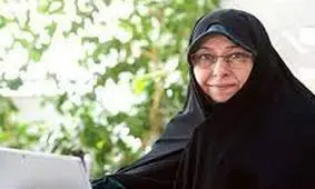 سوژه جدید معاون زنان ابراهیم رئیسی/ خزعلی با دوبلور آمد! /ویدئو