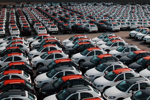 ‌بازار خودرو در رکود؛ افزایش ۳۰ تا ۴۰ درصدی قیمت خودرو‌های مونتاژی