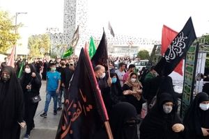 اعلام محدودیت ها و ممنوعیت های ترافیکی راهپیمایی جاماندگان اربعین در تهران