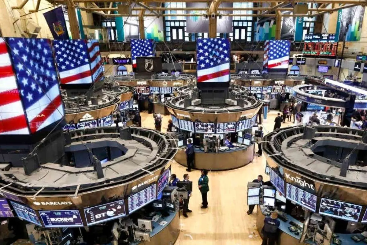 بدترین روز بورس‌های آمریکا بعد از شروع جنگ با ایران