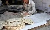 سفر به تهران قدیم؛ تصویری از یک «نانوایی تافتونی» در تهران؛ سال 1346 