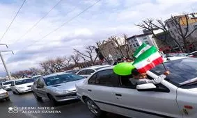 عکس های پویش سلفی افتخار / شماره 37