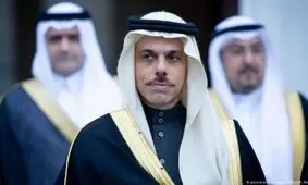 وزیر خارجه عربستان وارد تهران شد/ استقبال امیرعبداللهیان/ ویدئو

