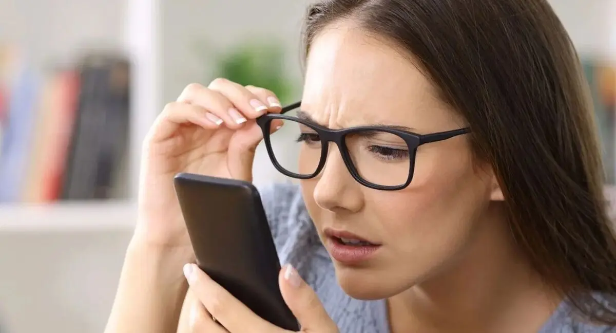 ۱۰ دلیل تاری دید ناگهانی؛ این نشانه ها را جدی بگیرید