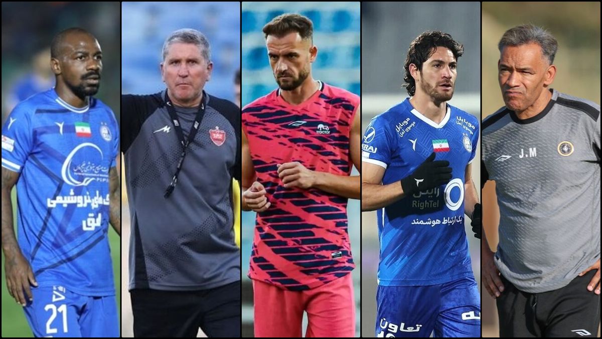 دود شدن ۲۵۰ میلیارد تومان در نیمفصل؛ زیان خارجیهای ناکارآمد و بنجل فقط در ۴ تیم!
