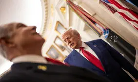 واشنگتن: دیپلماسی با ایران برای ترامپ مهم است