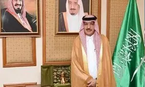 تصاویری از حضور سفیر عربستان در مراسم بزرگداشت مرجع عالیقدر شیعه

