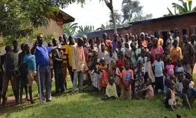 کشاورزی با ۱۲ همسر، ۱۰۲ فرزند و ۵۶۸ نوه!/ تصاویر