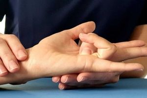 عارضه «انگشت ماشه ای» نشانه این بیماری خطرناک است