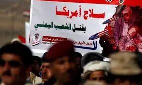 عربستان از ابتدای جنگ یمن ۶۳ میلیارد دلار سلاح از آمریکا خریده است