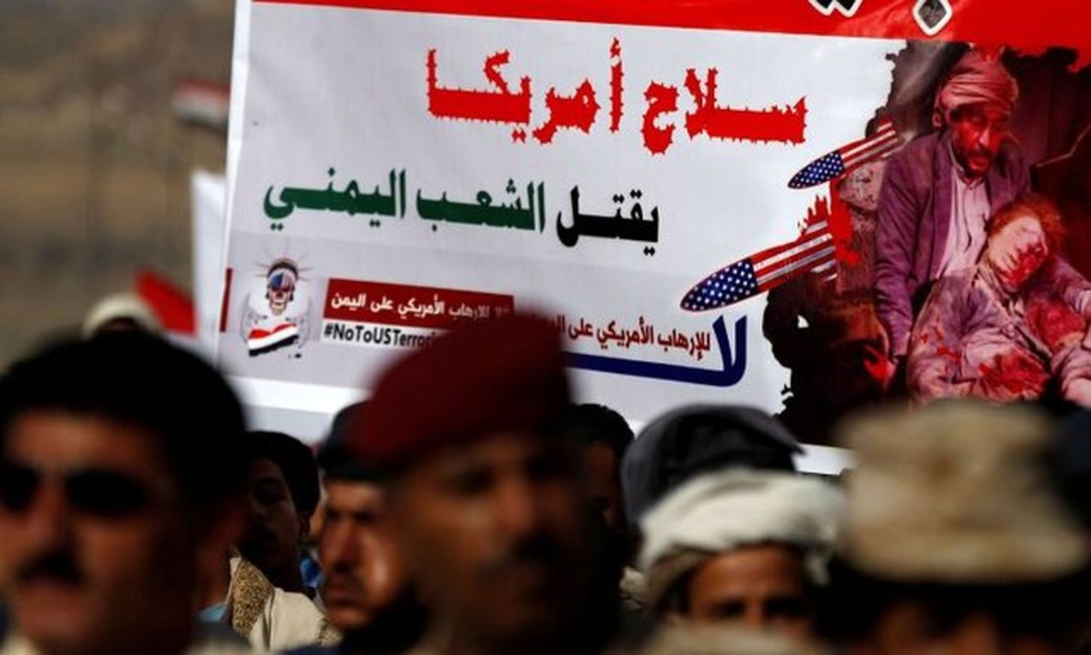 عربستان از ابتدای جنگ یمن ۶۳ میلیارد دلار سلاح از آمریکا خریده است