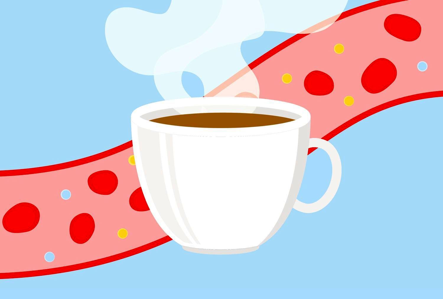 از نوشیدن قهوه تا کاهش خطر مرگ ناشی از کم تحرکی!
