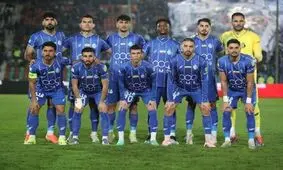 اتحاد استقلالی ها برای نبرد با سپاهان/ عکس
