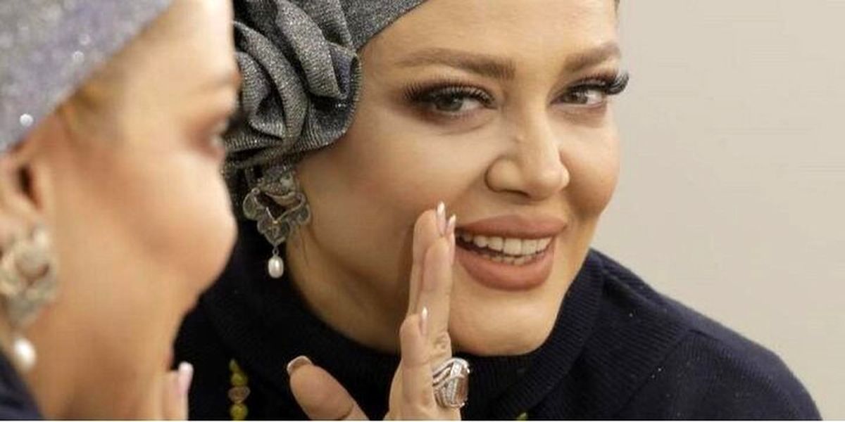 عصبانیت و اشک های بازیگر زن مشهور ایرانی از دست بهاره رهنما/ ویدئو