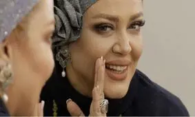 عصبانیت و اشک های بازیگر زن مشهور ایرانی از دست بهاره رهنما/ ویدئو